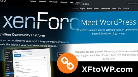 How To Sync Users From Xenforo Forum To Wordpress Youtube