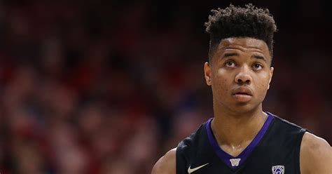 Markelle n'gai fultz (born may 29, 1998) is an american professional basketball player for the orlando magic of the national basketball association (nba). Washington's Markelle Fultz Declares For 2017 NBA Draft