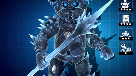 Black Ice Frost Bear Give Away Look In Description Youtube