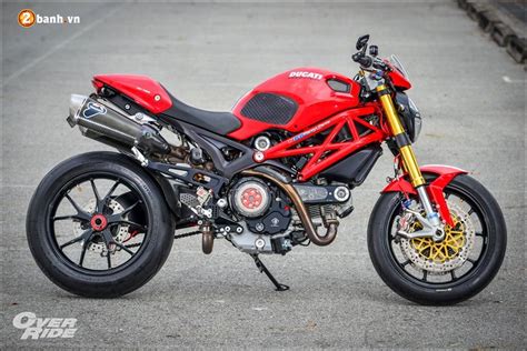 On the 2nd december, the winner will be announced through the website and prized with a new monster 795. Ducati Monster 795 độ 'khủng' đến từ đồ chơi hạng nặng ...