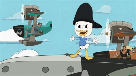 Ducktales 2017 S01e21 Luftpiraten Sky Piratesin The Sky