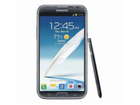 Galaxy Note Ii Sprint Phones Sph L900tsaspr Samsung Us