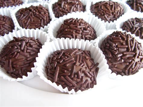 Brigadeiro A Dear Friend From Brazil Shared This Recipe With Me So Easy And Delicious It Is