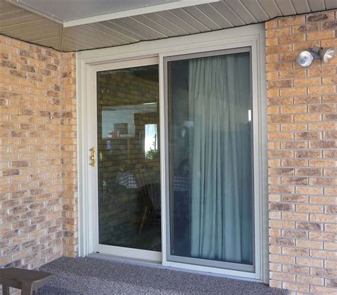 Now that we've got the sliding panel on the inside how do you protect sliding glass doors from this is a secondary lock that will keep your glass sliding door from being opened if someone forgot to lock. Sliding Patio Doors | Doors | Patio Doors | Products ...