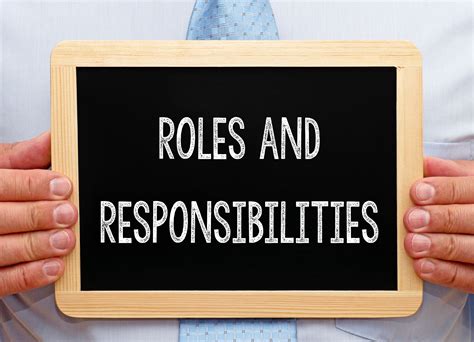 Roles and Responsibilities | Luzerne County, PA