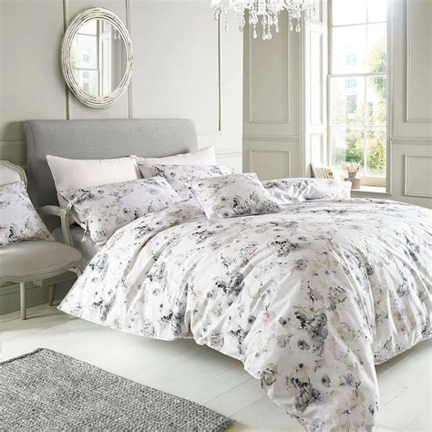 Holly Willoughby Jemima Bed Linen Collection Dunelm Bed Linens Luxury Neutral Bed Linen