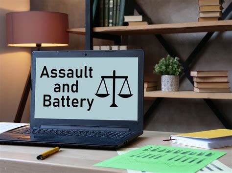 Assault And Battery In Texas An In Depth Guide By Criminal Defense