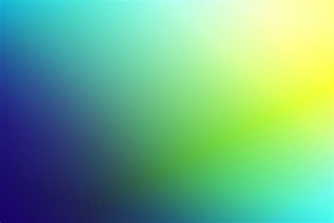 Green And Blue Color Gradient · Free Stock Photo