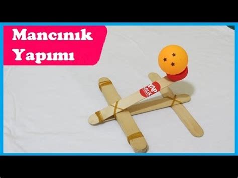 Trebuchet, mangonal, katapult ve ballista gibi. Mancınık Nasıl Yapılır ? - How to make a Mini Catapult ...