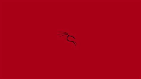 29 Kali Linux Wallpaper Red Bizt Wallpaper