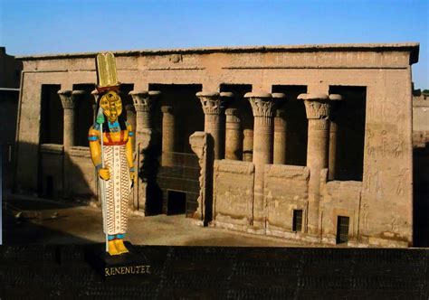 Intelliblog Mythic Monday Egypt 31 Renenutet