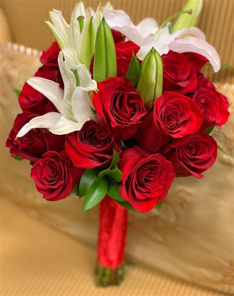 Embassy Bridal Bouquet Vegas Flowers Delivery