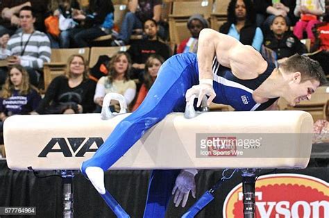 Gymnast Slips Photos And Premium High Res Pictures Getty Images