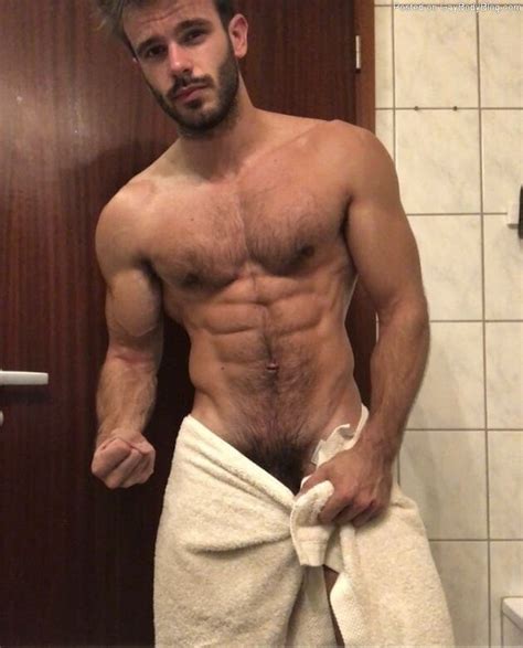 Checking In With Super Hot Killian Belliard Nude Male Models Nude