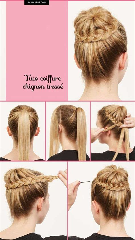 Les 50 Plus Beaux Tutoriels Coiffure étape Par étape Astuces De Filles