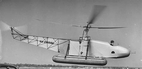 Havkar When Was The First Helicopter Invented