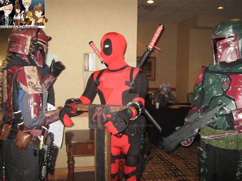 Albany Comic Con By Crazycosplayduo On Deviantart