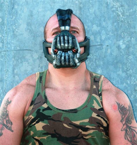 Bane Mask By Xdprops On Etsy