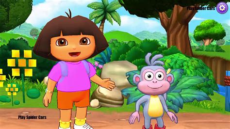 Kids Dora English Adventure Nickelodeon Shapes Phonics Choo Choo