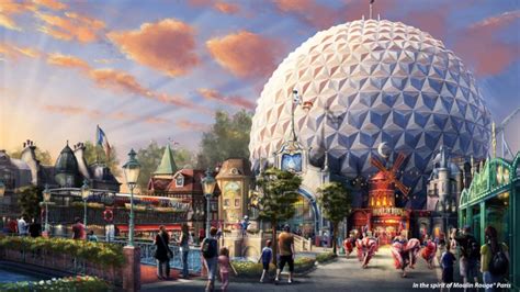 Europa park is unusual in that it is run by the mack family which has produced vehicles since 1780, circus waggons. InPark Magazine - Europa-Park's Iconic Eurosat Coaster Gets New Theme in Partnership with Paris ...