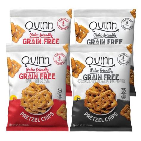 The Best Gluten And Dairy Free Snacks To Buy Online Fn Dish Behind