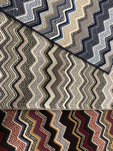 New From Missoni Offered For Stair Runners Area Rugs And Installed