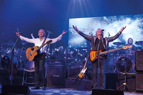 Moody Blues Front Man Reflects On Early Days As 50th Anniversary