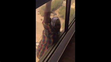 Kuwaiti Woman Investigated Over Ethiopian Maids Window Fall Bbc News