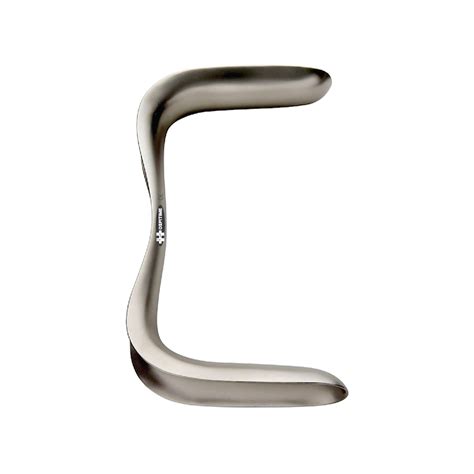 Stainless Steel Single Ended Sims Speculum For Hospital Model Name My