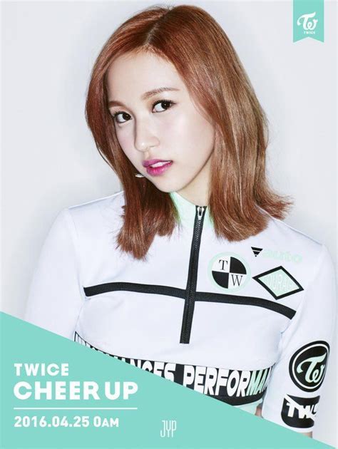 Twice Cheer Up Fans With Individual Teaser Photos Feat Jungyeon