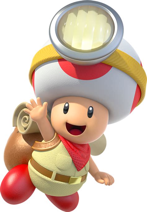 Captain Toad Marioverse Wiki