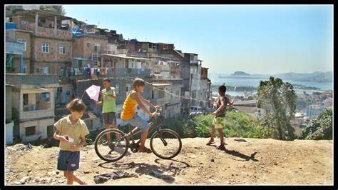 Crianças Favela 01children Slum 01 A Photo On Flickriver