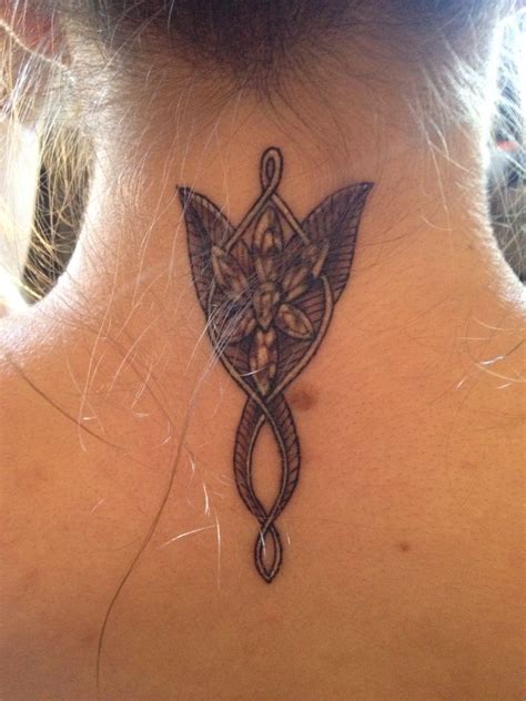 Discover (and save!) your own pins on pinterest LOTR Tattoo | Lotr tattoo, Tattoos, Lord of the rings tattoo
