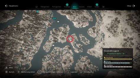 Assassin s Creed Valhalla Verräter für Soma finden Der Gestank des