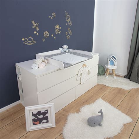 Vonbbabybay, roba, fabimax, waldin oder chicco iii➨ beistellbetten für. Ikea Mal Doppelkommode / Malm The Best Amazon Price In ...