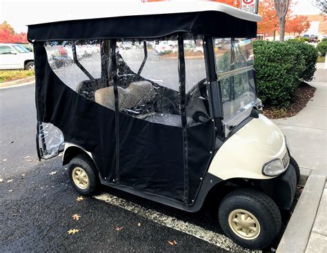 Ezgo Golf Cart Accessories For Style Comfort And Customizing Golf