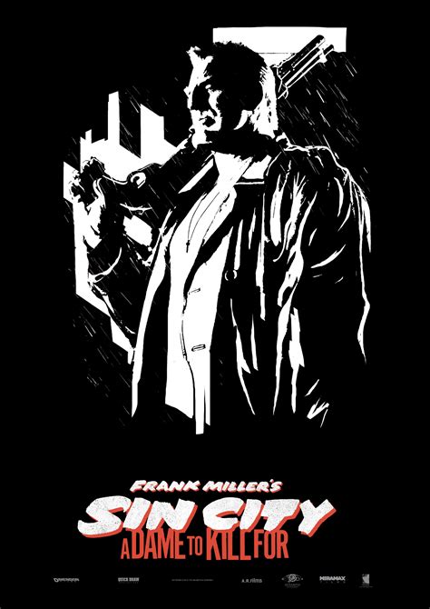 Sin City 2 Movie Poster