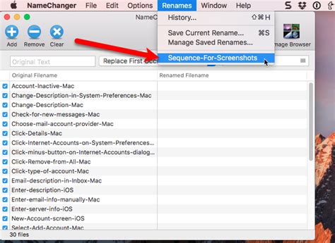 How To Batch Rename Multiple Files On Your Mac
