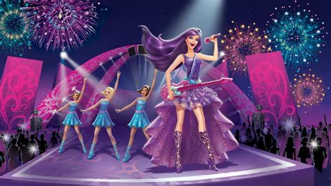 Watch Barbie The Princess And The Popstar 2012 Full Movie On Gomovies