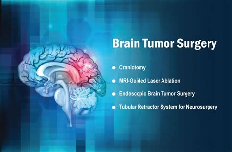 Brain Tumor Surgery