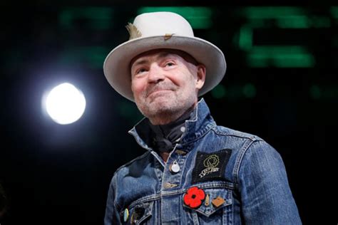 Canadas Tragically Hip Singer Gord Downie Dies At 53 Punch Newspapers