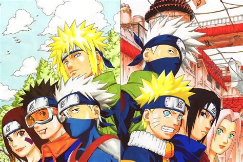 Naruto Shippuden Anime Kakashi Team Seven Poster Kakashi Hatake Naruto