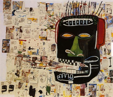 Arriba Foto Obras De Arte De Jean Michel Basquiat Mirada Tensa
