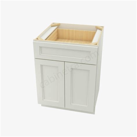 Tq B24b Double Door Base Cabinet Forevermark Townplace Crema