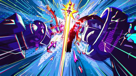 Hi Fi Rush Review Xboxs Rhythm Action Game Arrived On Game Pass At The Perfect Time Polygon