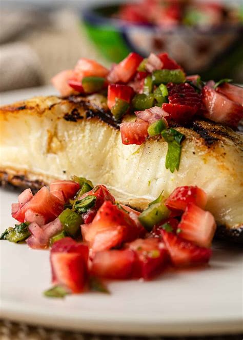 Grilled Chilean Sea Bass Nutrition Besto Blog