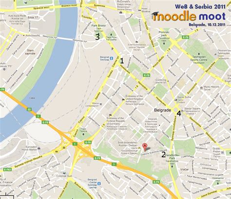 Agencija beograd +38169 88 28 200. Moodle Moot 2011: Ako dolazite vozom, autobusom ili avionom
