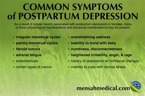 pathophysiology and effects of postpartum depression tw