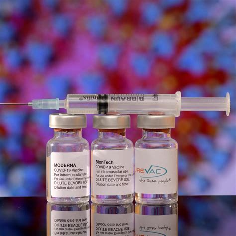 Impfstoff Moderna / Moderna Corona Impfung Moderna Startet Impfstudie Mit Kindern / Der ...