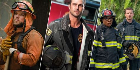 10 Best Tv Shows About Firefighters According To Imdb
